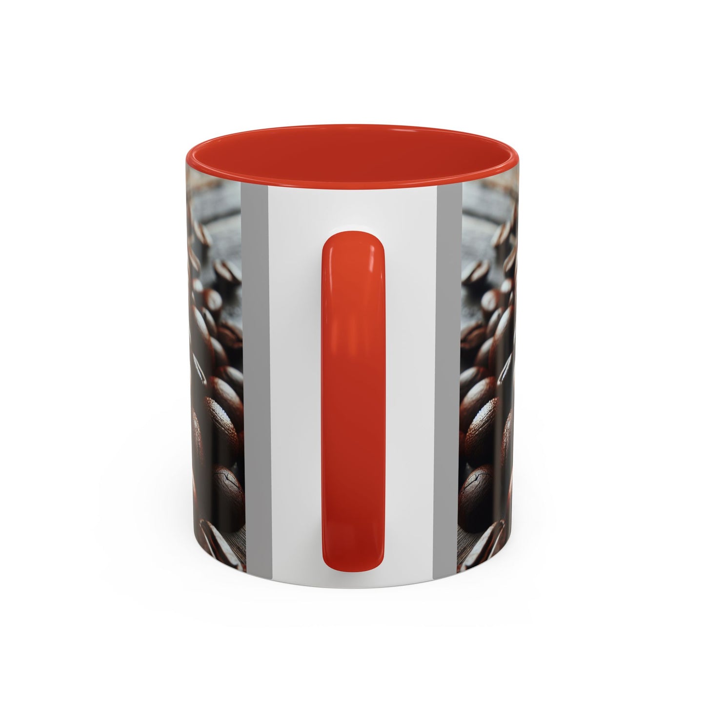 Coffee Mug - Coffee Bean Mug Design