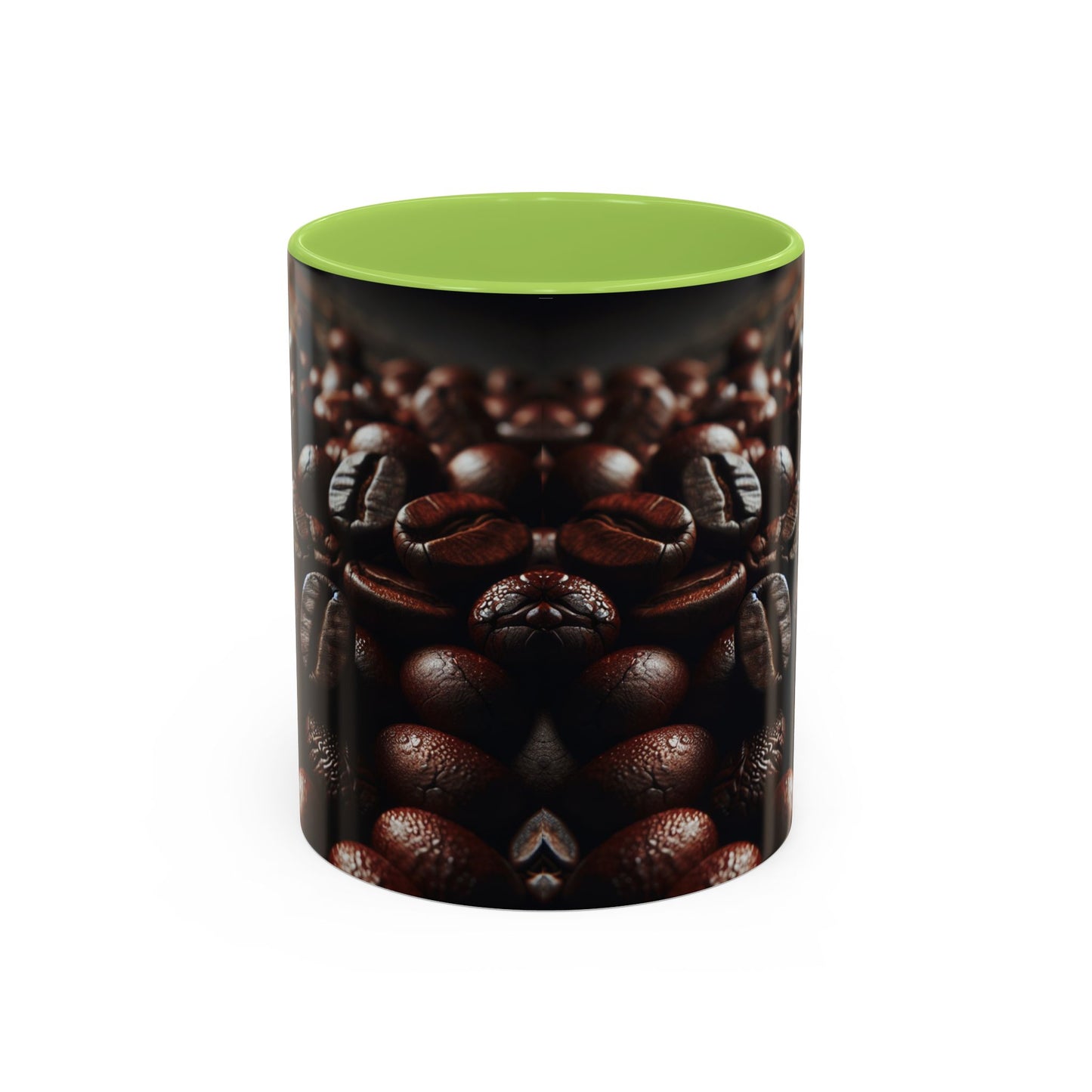 Coffee Mug - Coffee Bean Mug Design