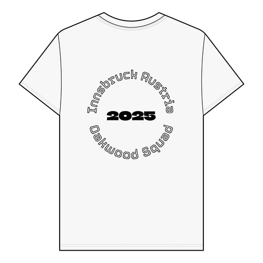 Innsbruck - Original Unisex Organic T-Shirt - Adventure Vibe Tee