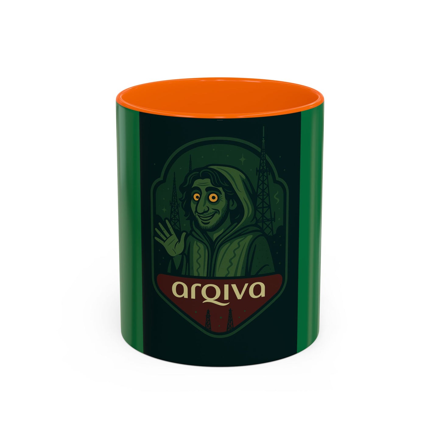 Bruno Accent Coffee Mug - 11oz & 15oz - Perfect for Get Well Enthusiasts!