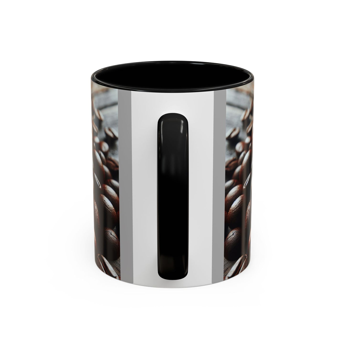 Coffee Mug - Coffee Bean Mug Design