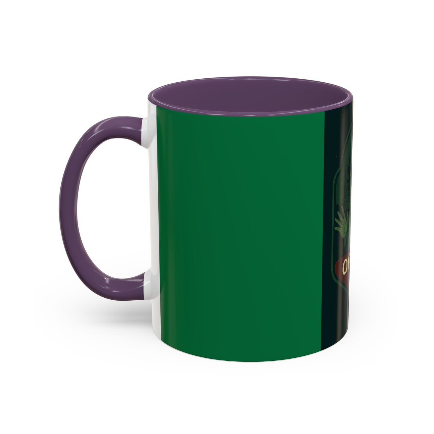Bruno Accent Coffee Mug - 11oz & 15oz - Perfect for Get Well Enthusiasts!