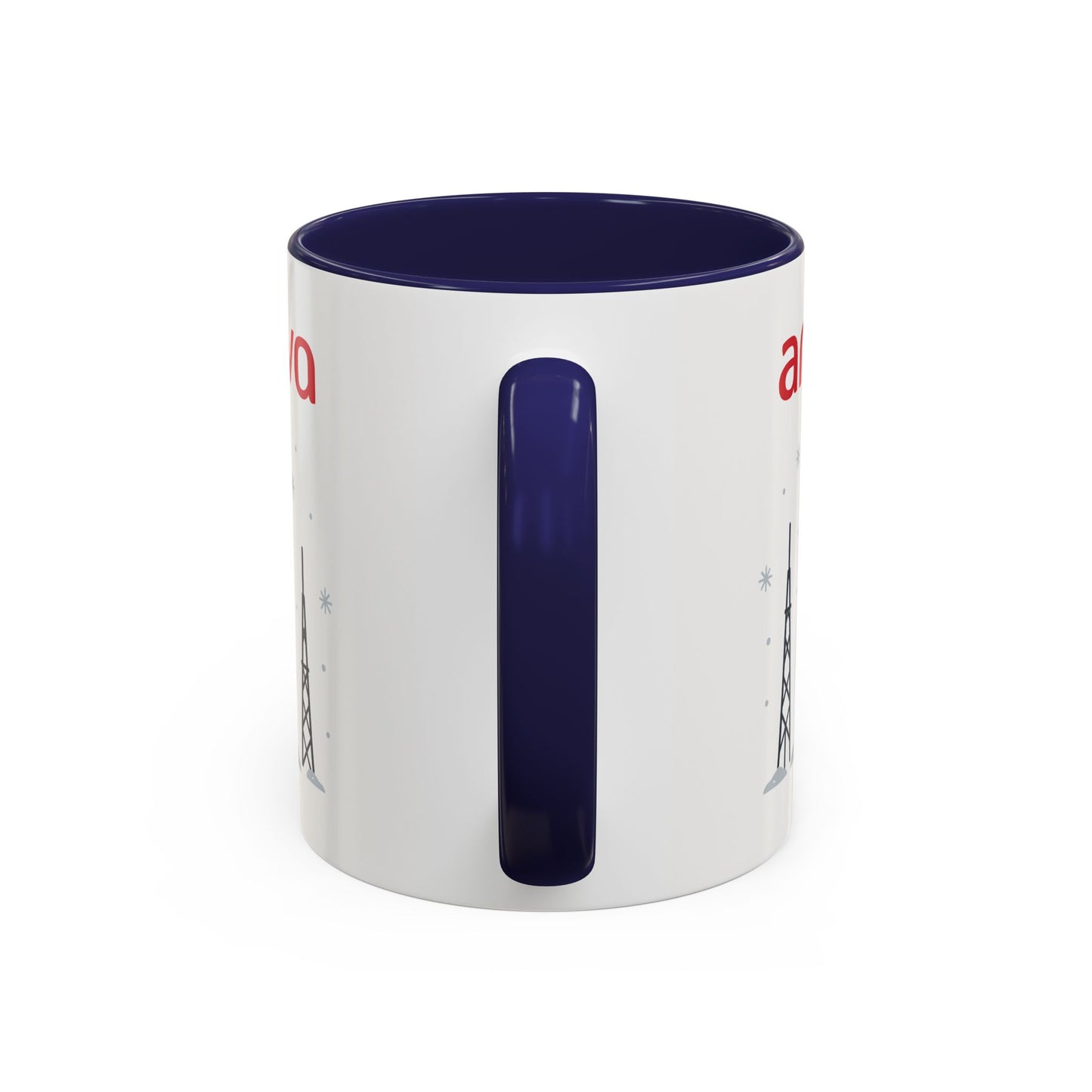 Arqiva Christmas Coffee Mug - 11oz & 15oz - Perfect for christmas!