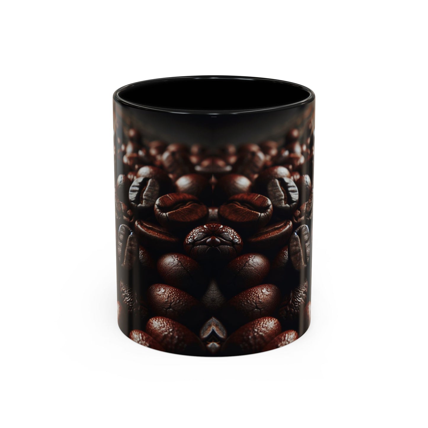 Coffee Mug - Coffee Bean Mug Design