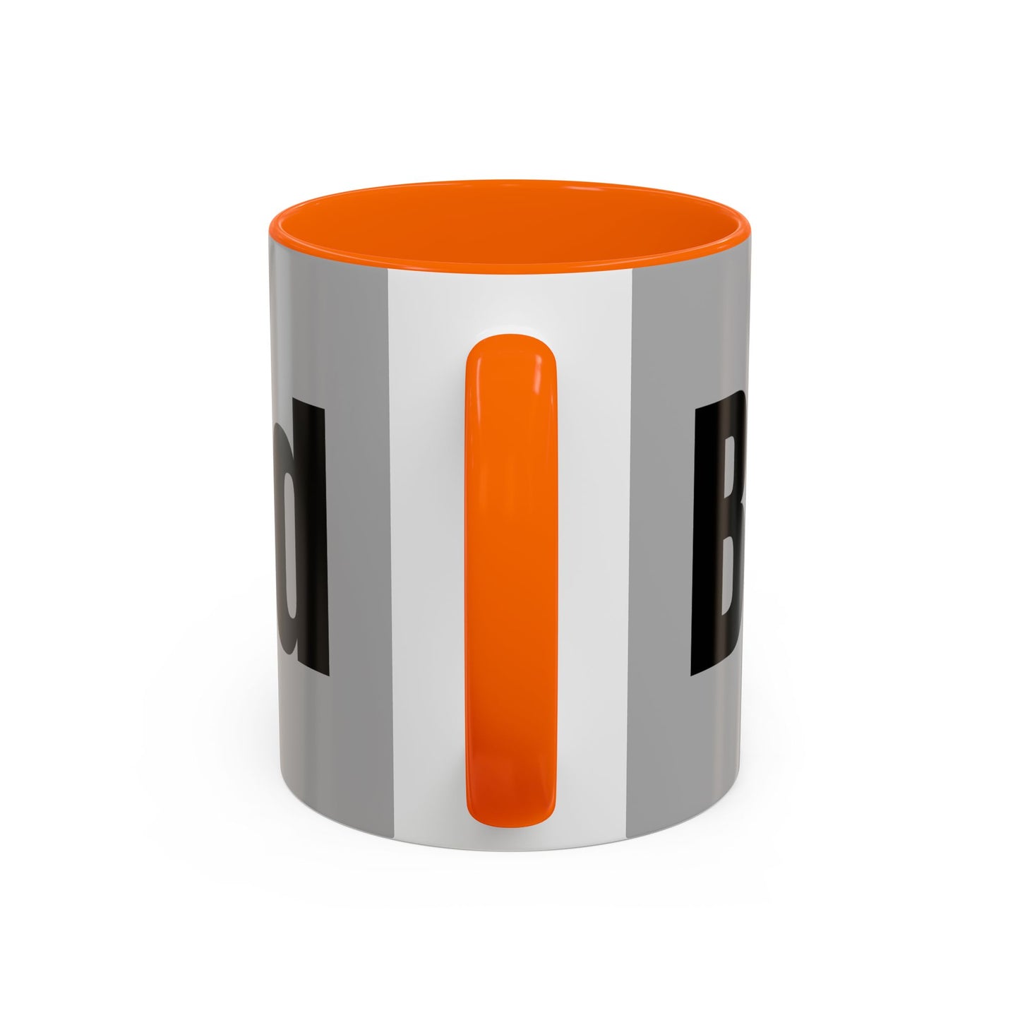 Best Dad Accent Coffee Mug - Unique Gift for Father's Day, Birthdays, or Everyday Appreciation