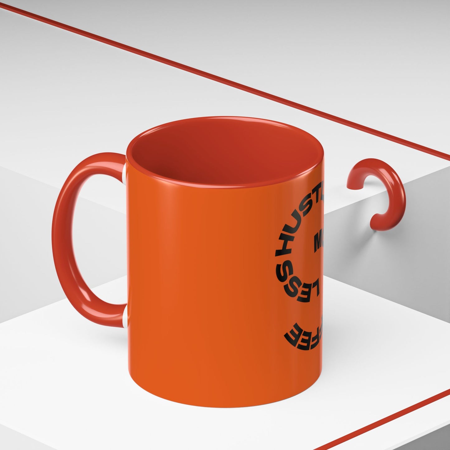 Mug - Colourful Coffee Mugs - 11oz & 15oz Sizes