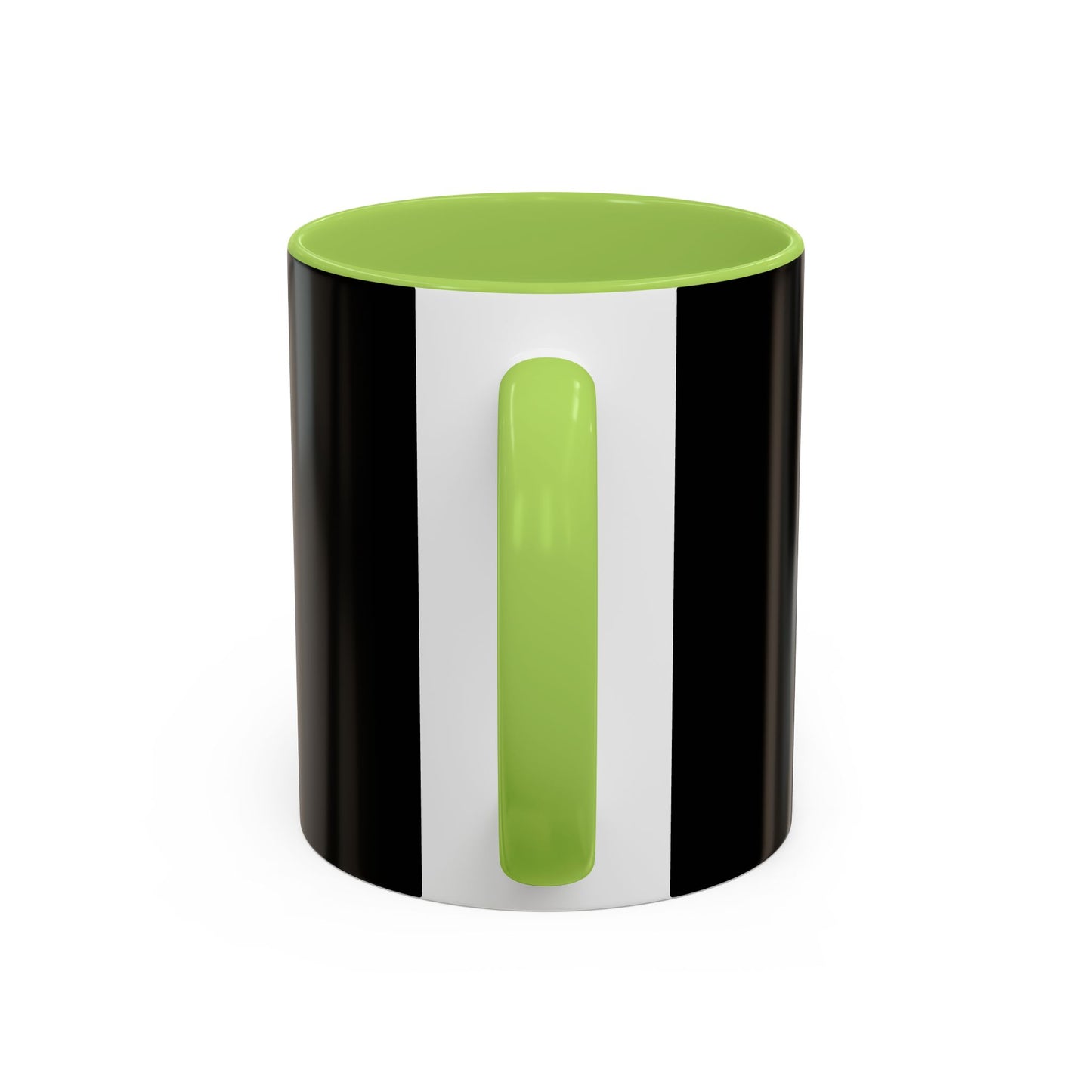 Colorful Elephant Accent Coffee Mug - 11/15oz, Perfect Gift for Animal Lovers