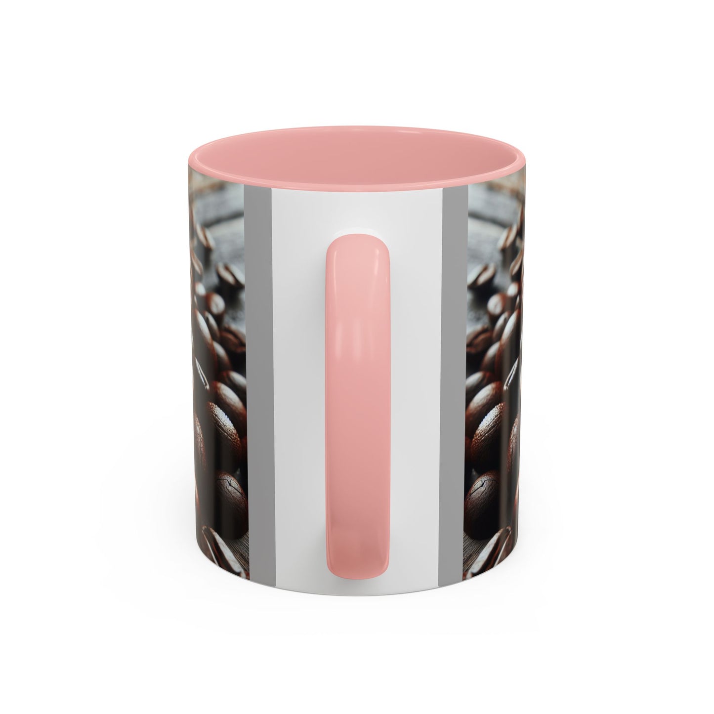 Coffee Mug - Coffee Bean Mug Design