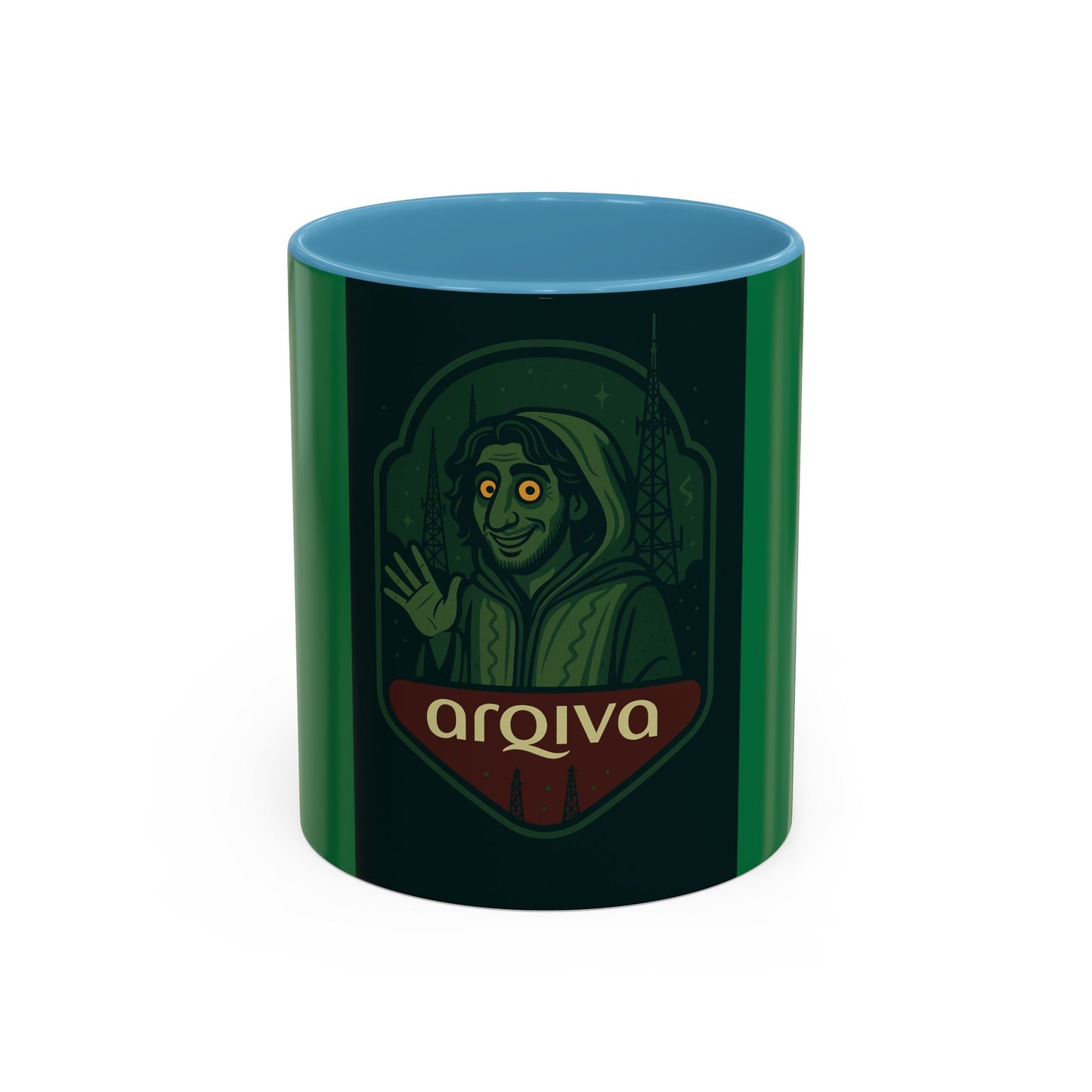 Bruno Accent Coffee Mug - 11oz & 15oz - Perfect for Get Well Enthusiasts!