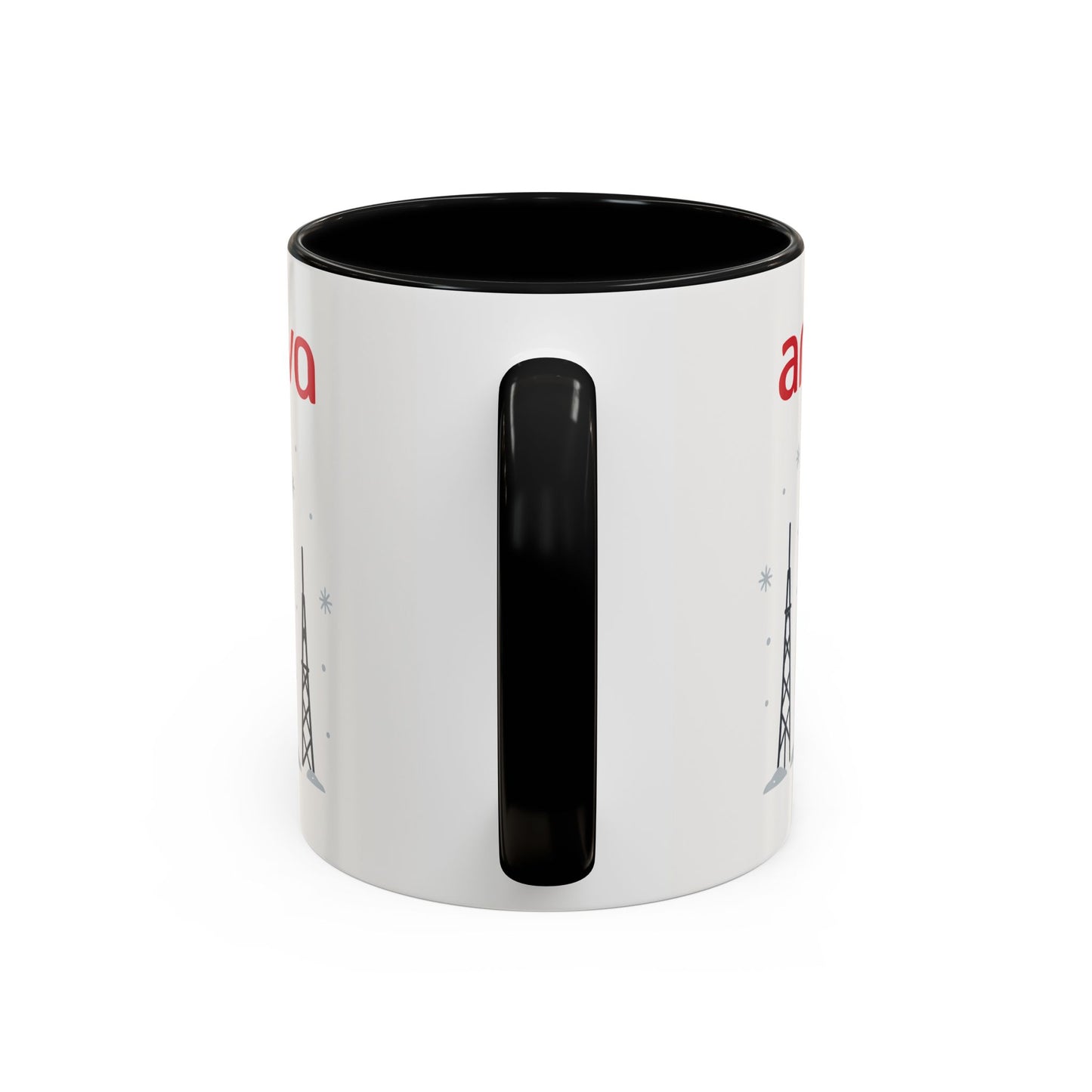 Arqiva Christmas Coffee Mug - 11oz & 15oz - Perfect for christmas!