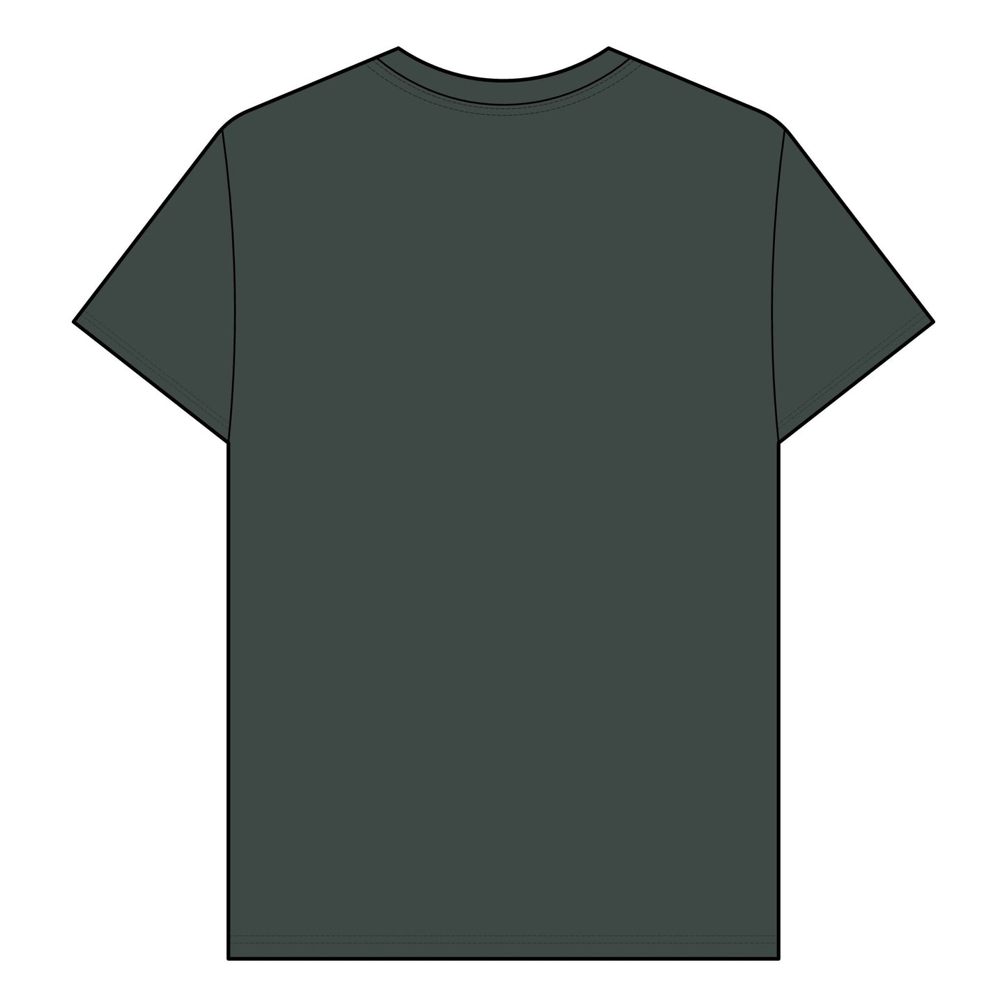 Nature Weaver - Unisex Organic T-Shirt - Adventure Vibe Tee