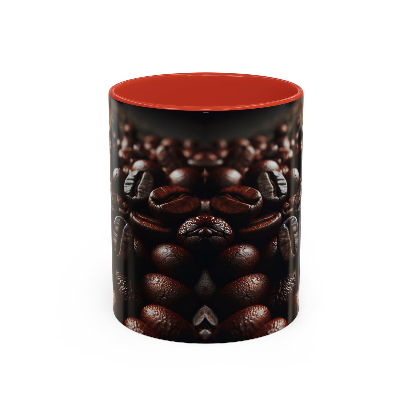 Coffee Mug - Coffee Bean Mug Design