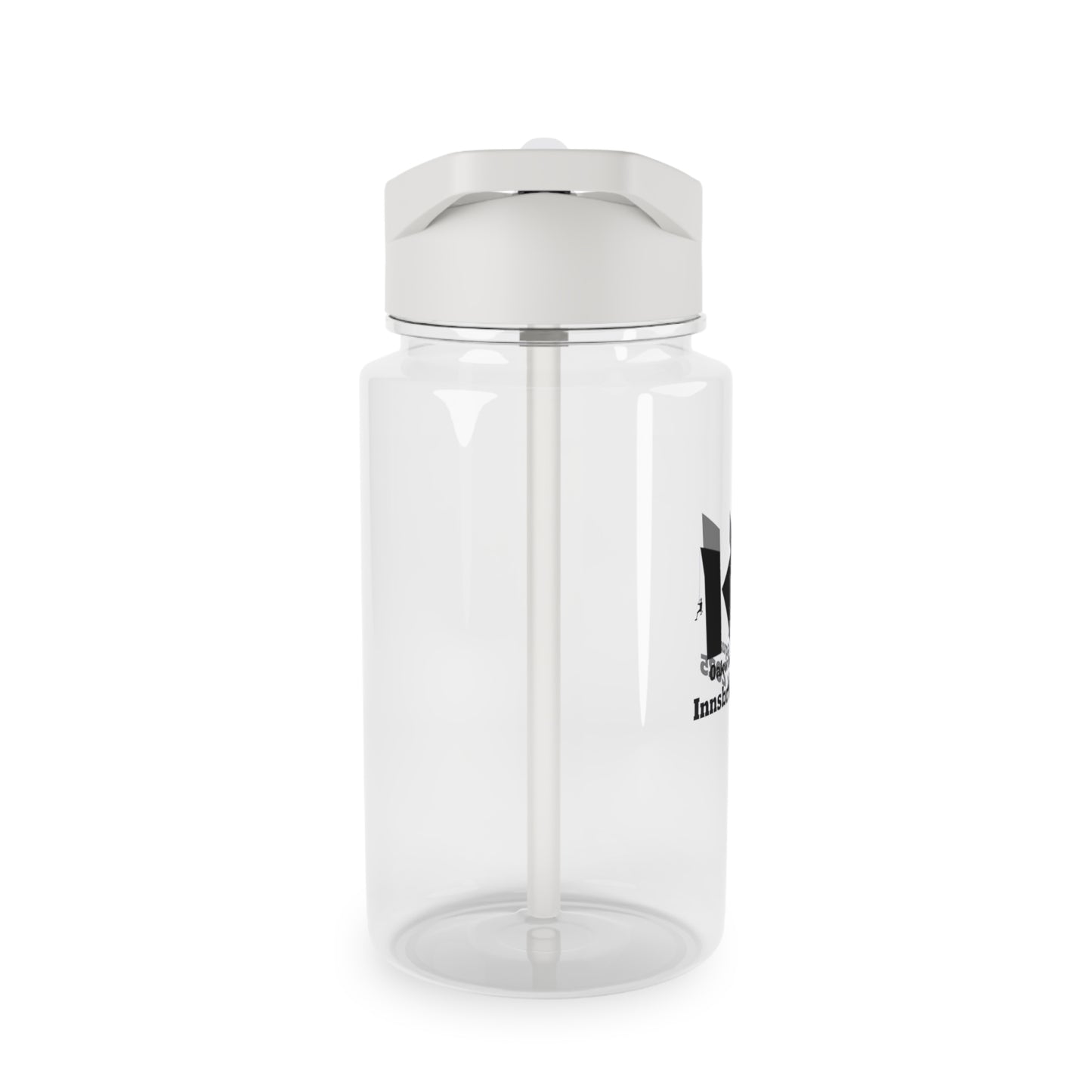 Personalized Tritan Water Bottle – Oakwood Squad Innsbruck 2025 – Durable and Stylish Hydration