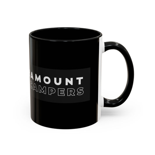 Paramount Campers Coffee Mug - 11oz & 15oz - Perfect for your outdoor adventure