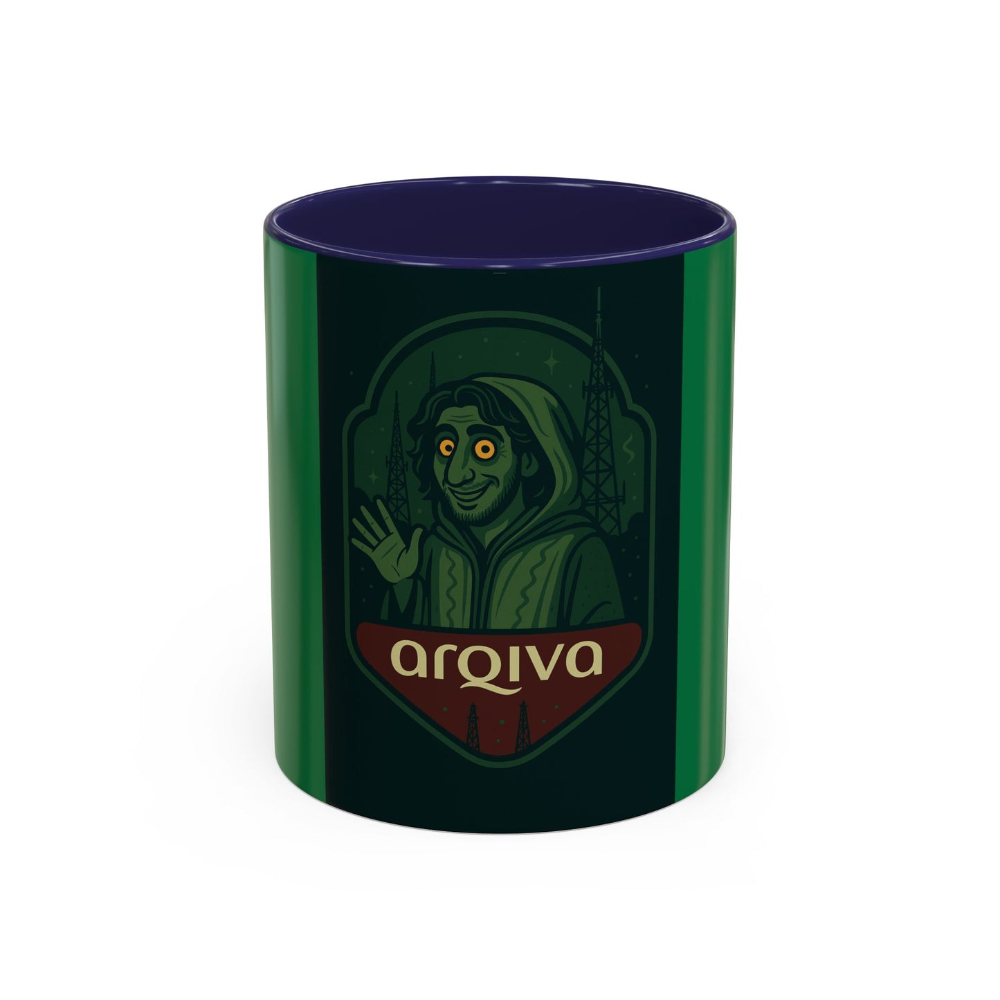 Bruno Accent Coffee Mug - 11oz & 15oz - Perfect for Get Well Enthusiasts!