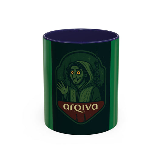 Bruno Accent Coffee Mug - 11oz & 15oz - Perfect for Get Well Enthusiasts!