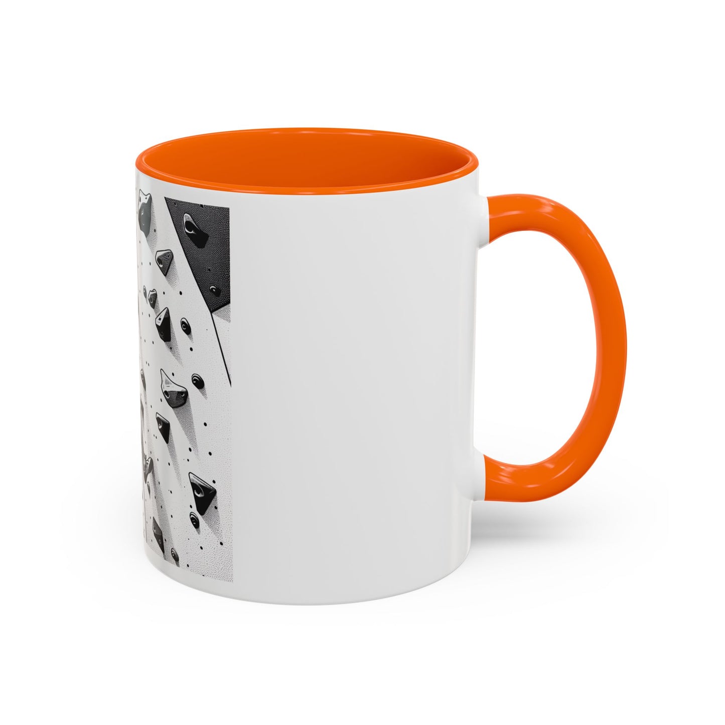 Indoor Climber Accent Coffee Mug (11, 15oz)