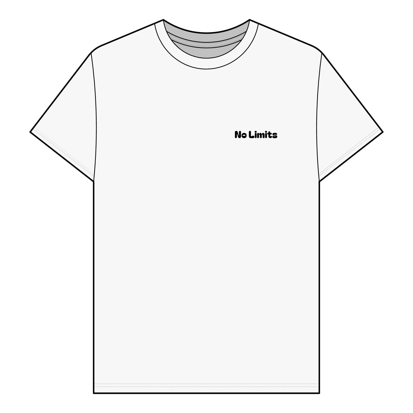 Copy of Sky's The Limit Original Unisex Organic T-Shirt - Adventure Vibe Graphic Tee