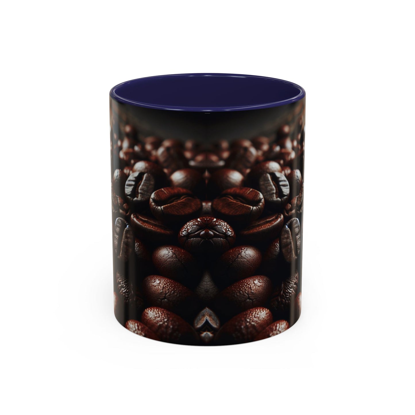 Coffee Mug - Coffee Bean Mug Design
