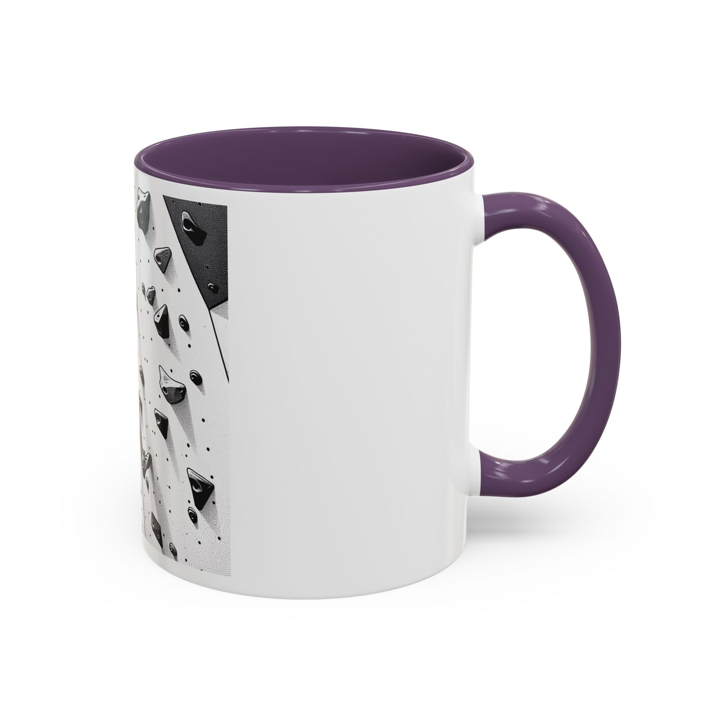Indoor Climber Accent Coffee Mug (11, 15oz)