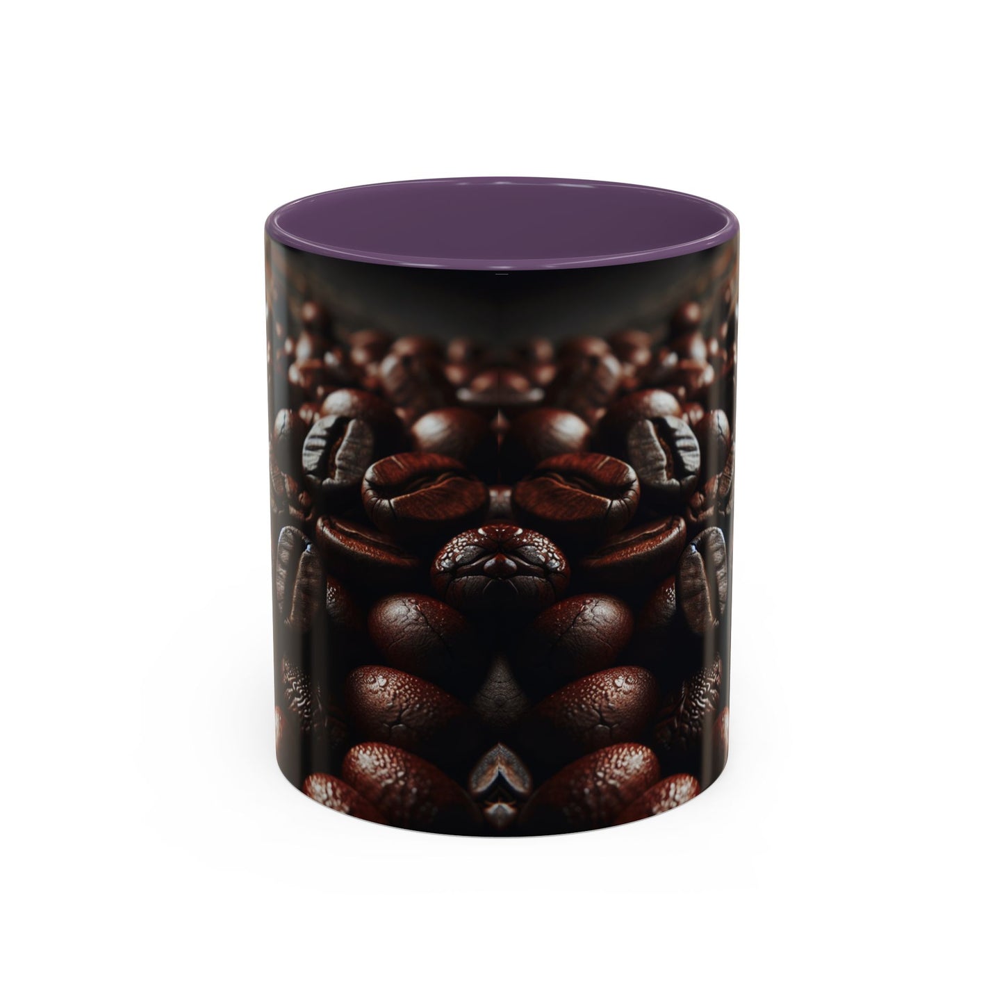 Coffee Mug - Coffee Bean Mug Design