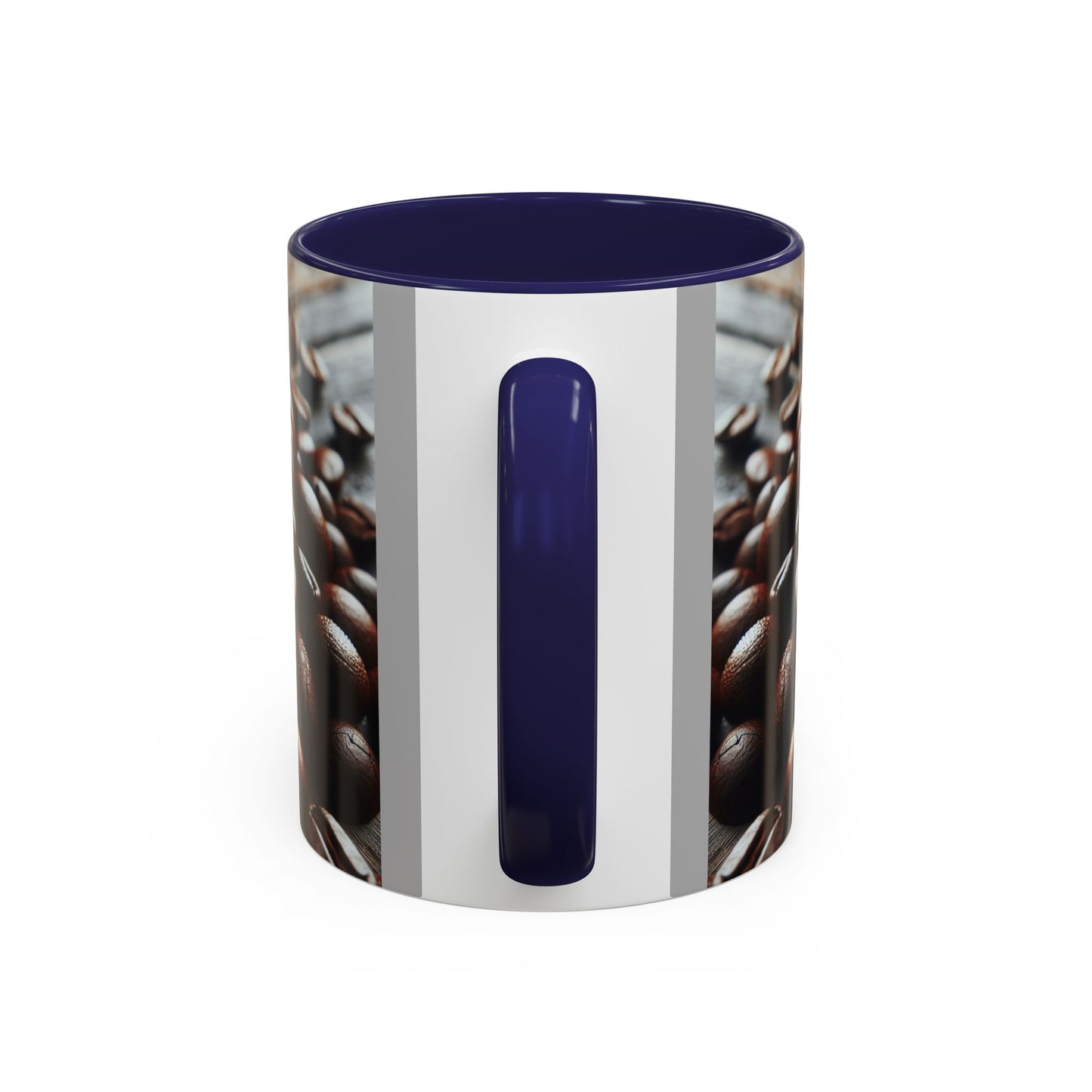 Coffee Mug - Coffee Bean Mug Design
