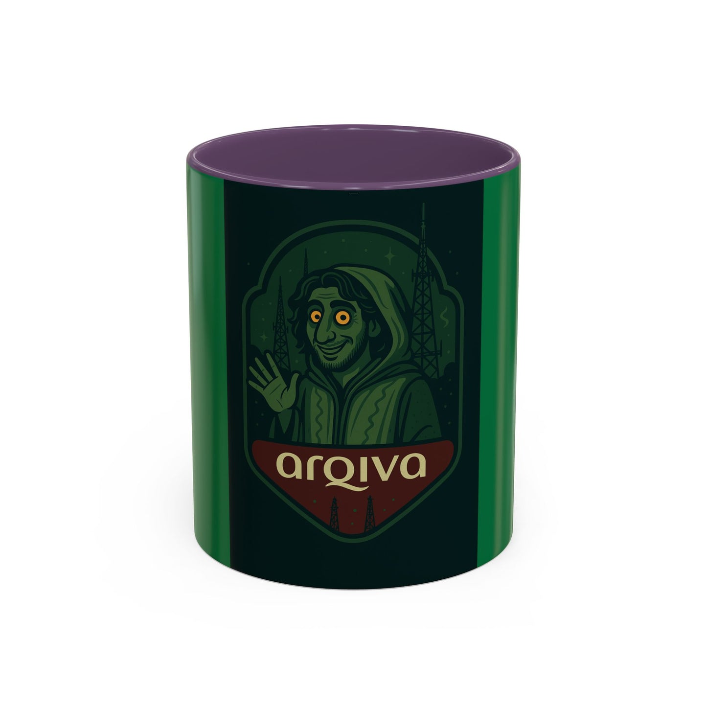 Bruno Accent Coffee Mug - 11oz & 15oz - Perfect for Get Well Enthusiasts!