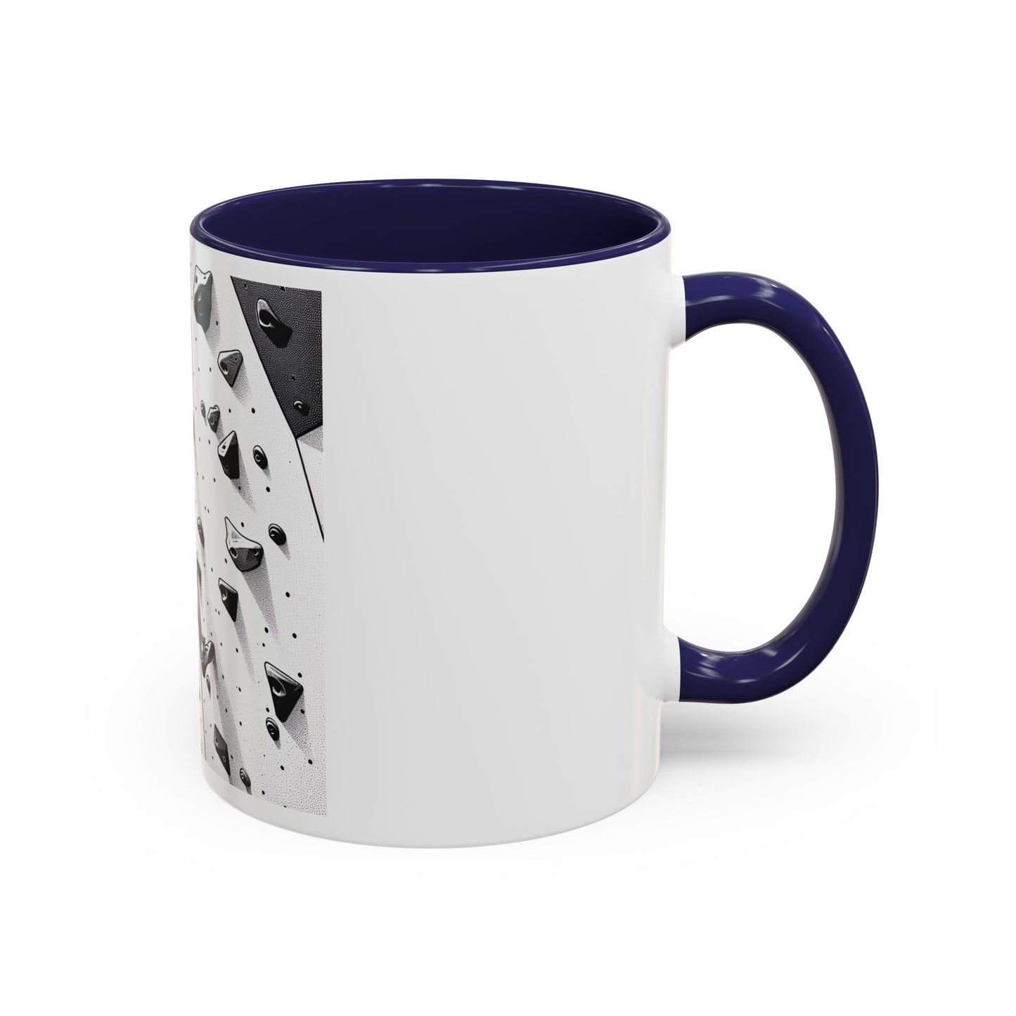 Indoor Climber Accent Coffee Mug (11, 15oz)