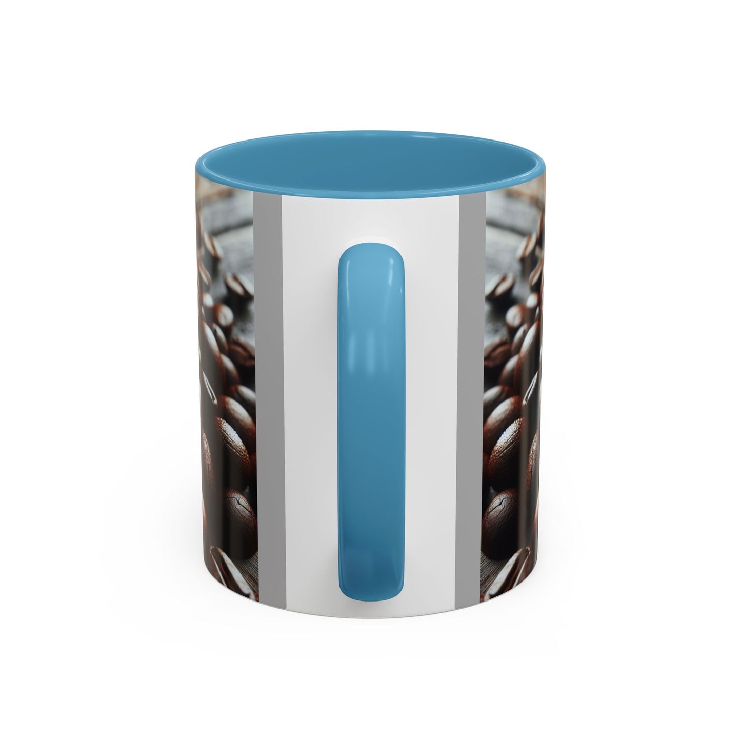 Coffee Mug - Coffee Bean Mug Design
