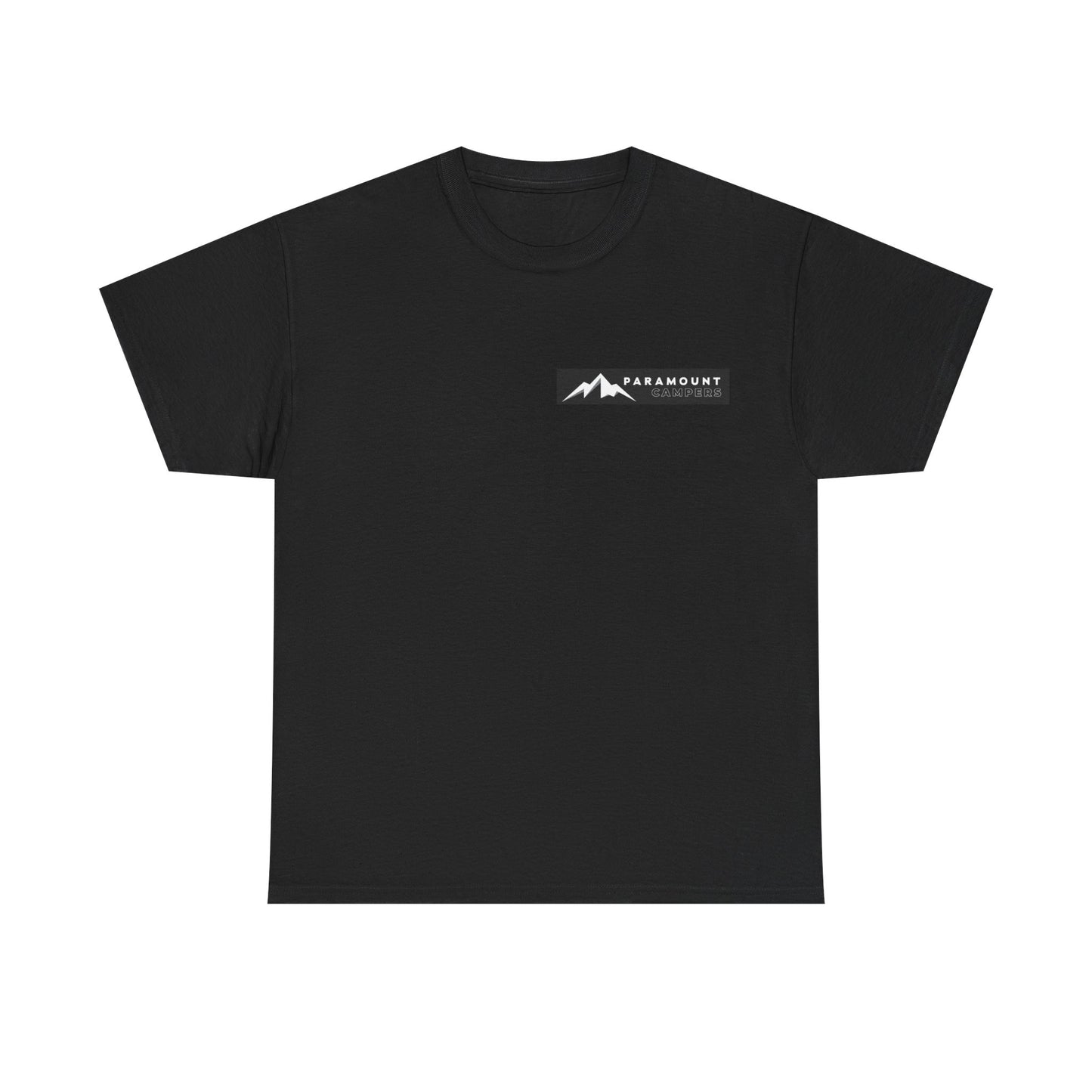 Paramount Mountain Adventure Unisex Tee | Casual Outdoor Shirt, Hiking Top, Travel Apparel, Gift for Nature Lovers, Summer Must-Have