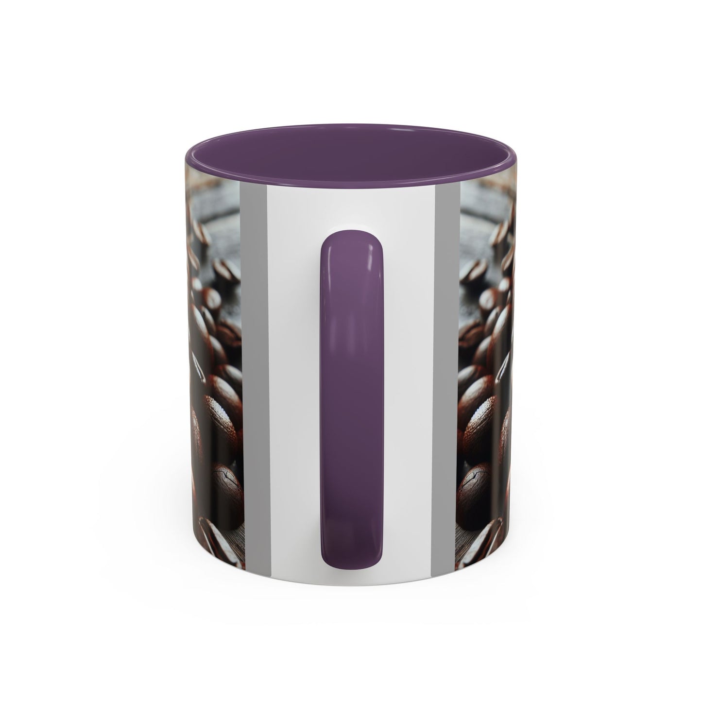 Coffee Mug - Coffee Bean Mug Design