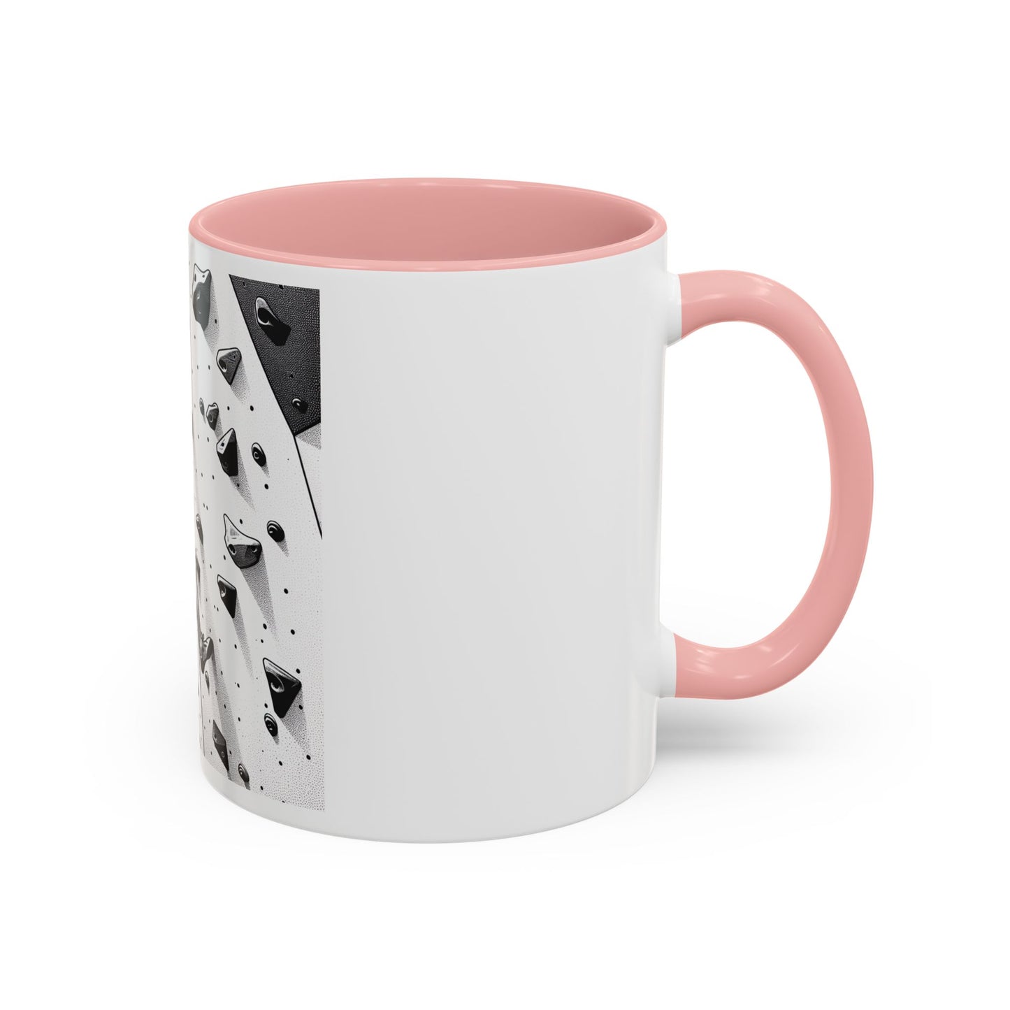 Indoor Climber Accent Coffee Mug (11, 15oz)