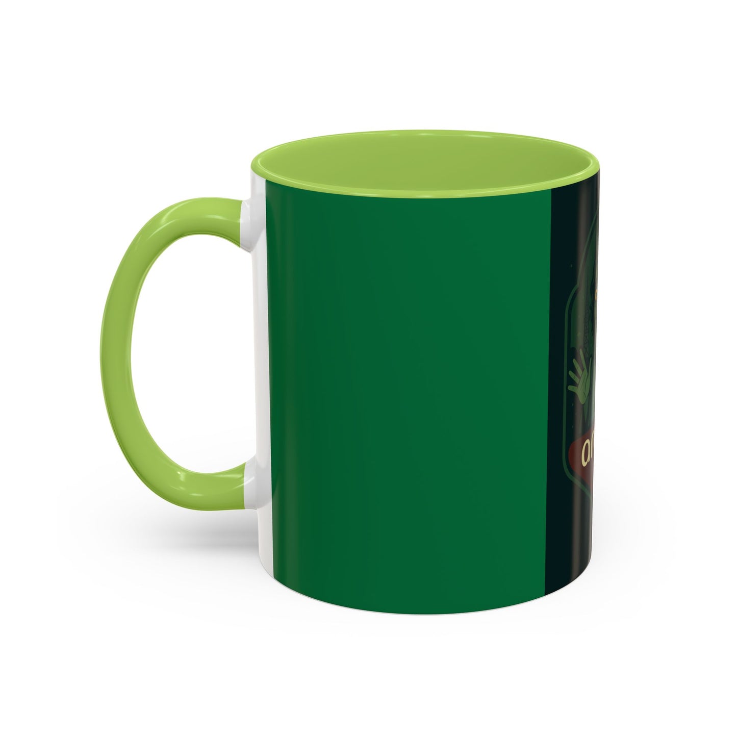 Bruno Accent Coffee Mug - 11oz & 15oz - Perfect for Get Well Enthusiasts!