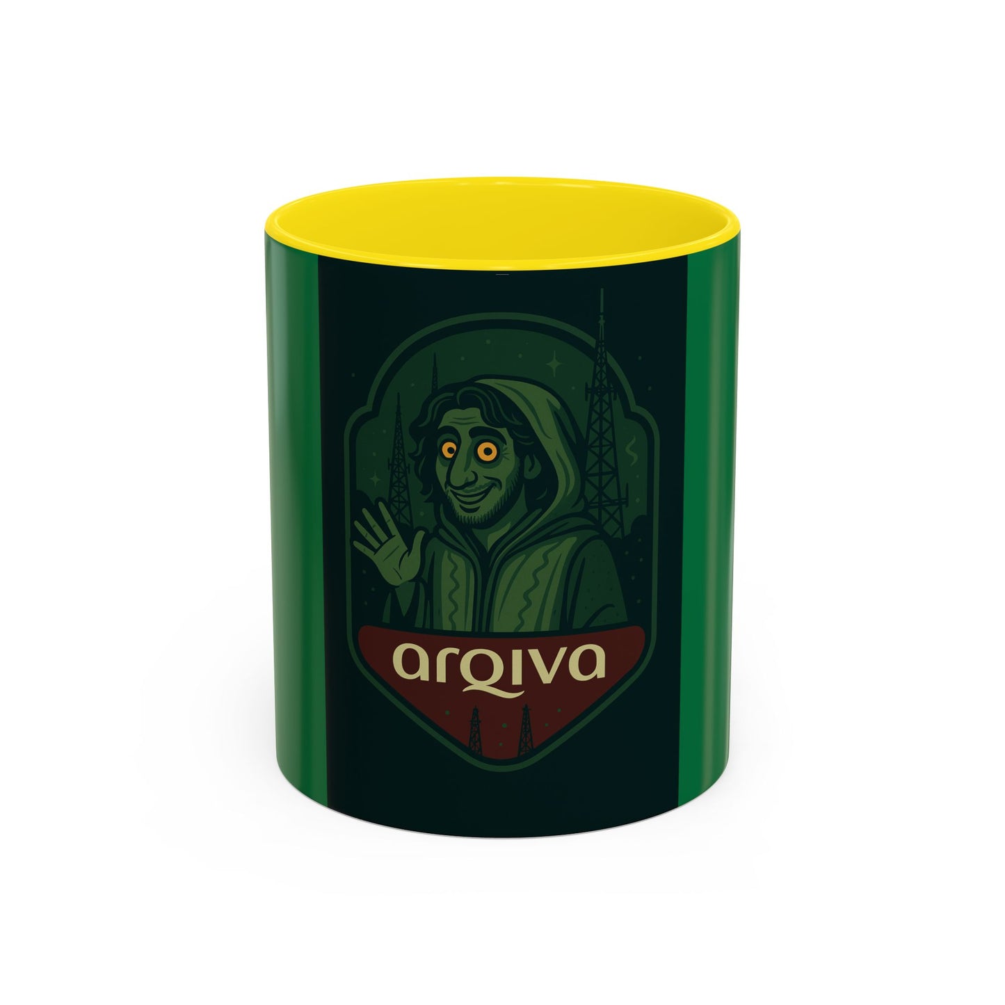 Bruno Accent Coffee Mug - 11oz & 15oz - Perfect for Get Well Enthusiasts!