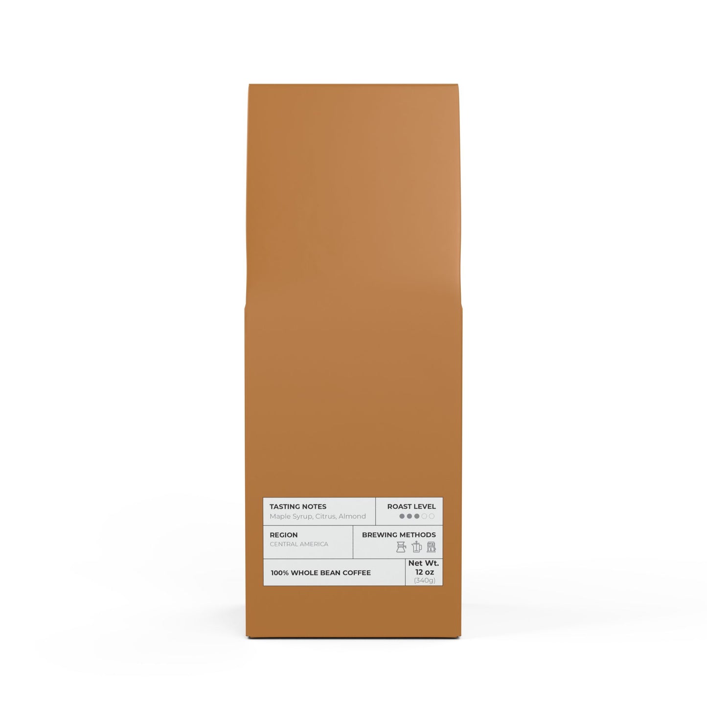 Broken Top Coffee Blend (Medium Roast Bean)