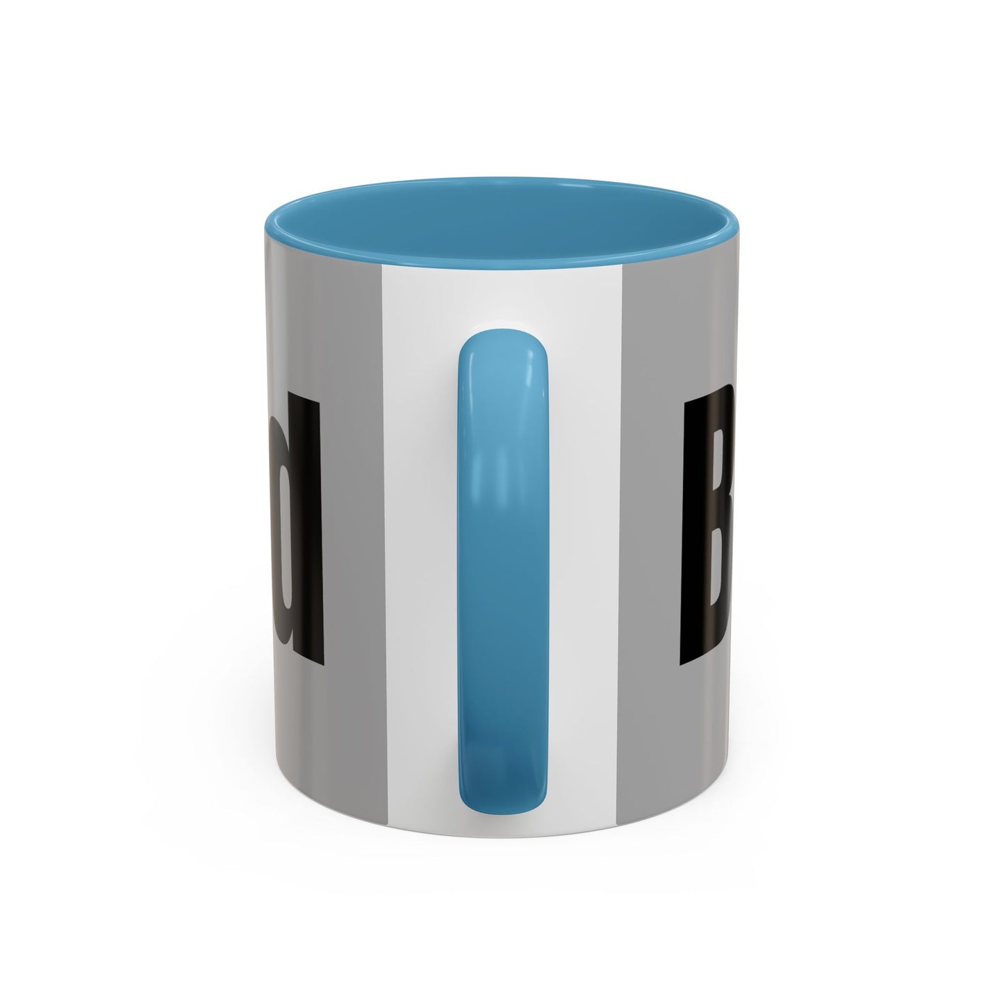 Best Dad Accent Coffee Mug - Unique Gift for Father's Day, Birthdays, or Everyday Appreciation