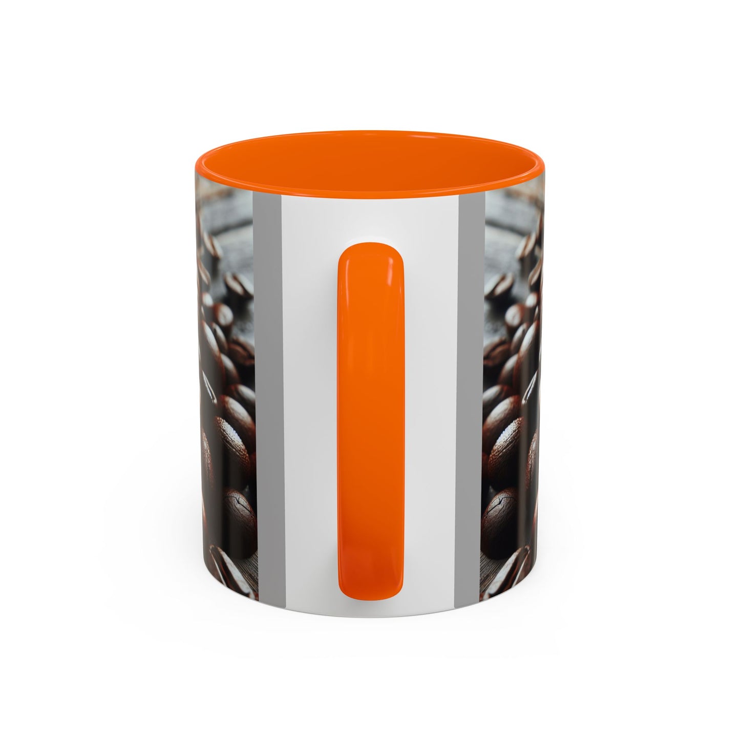 Coffee Mug - Coffee Bean Mug Design