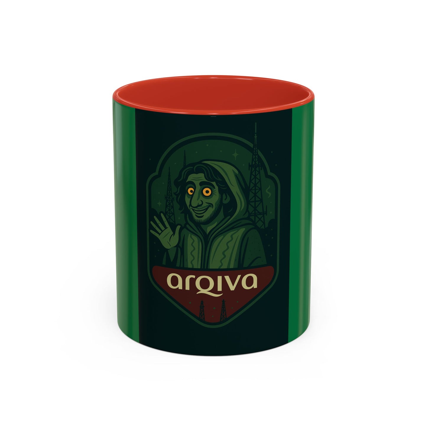 Bruno Accent Coffee Mug - 11oz & 15oz - Perfect for Get Well Enthusiasts!