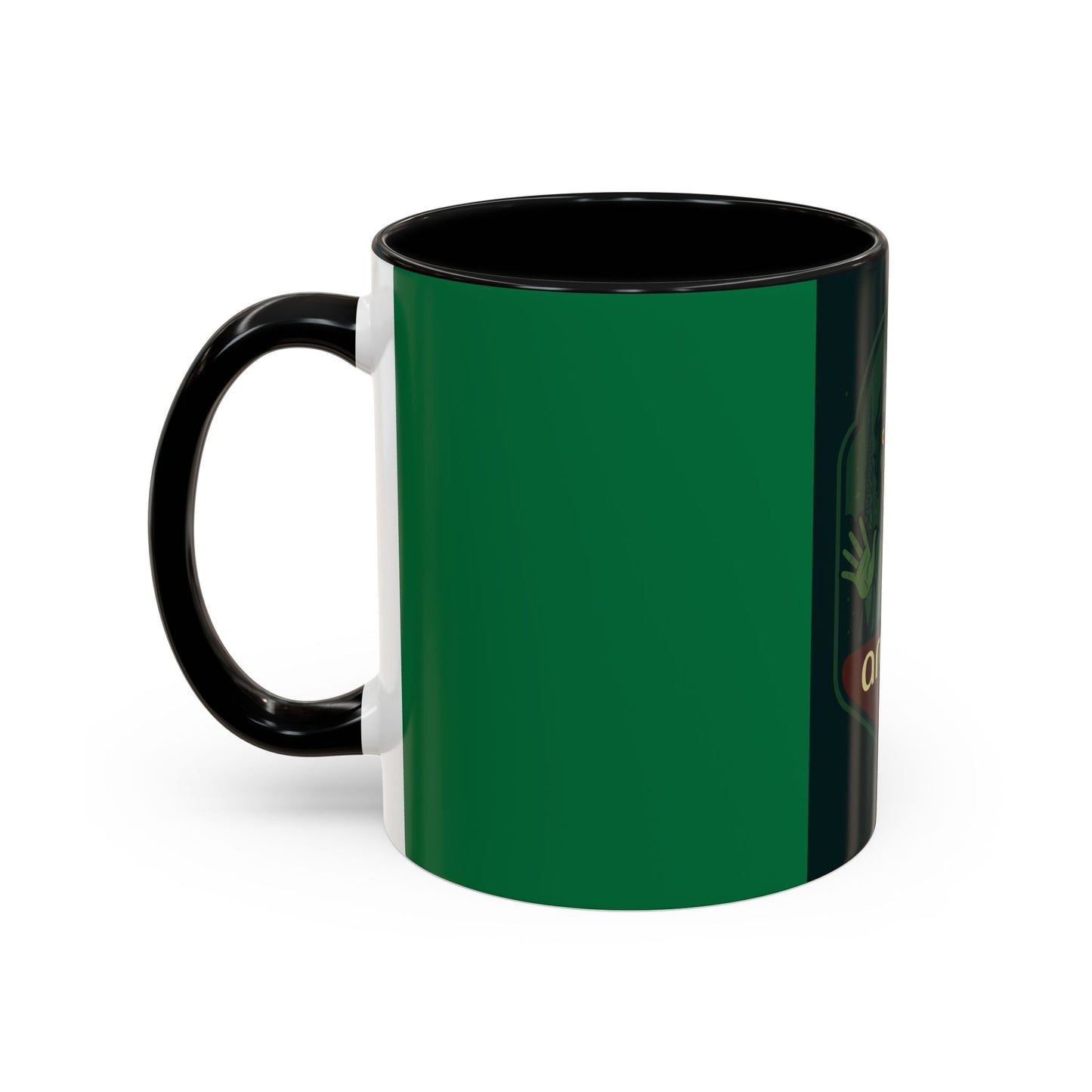 Bruno Accent Coffee Mug - 11oz & 15oz - Perfect for Get Well Enthusiasts!