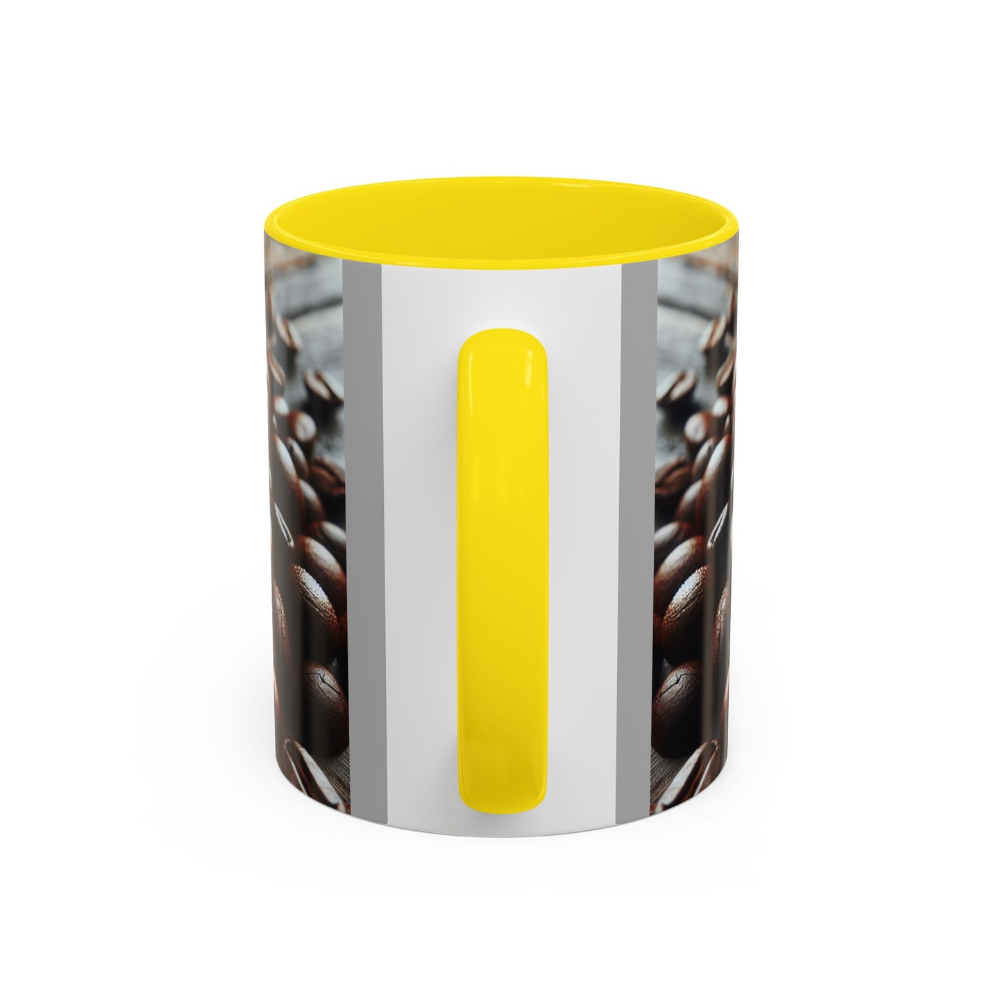Coffee Mug - Coffee Bean Mug Design