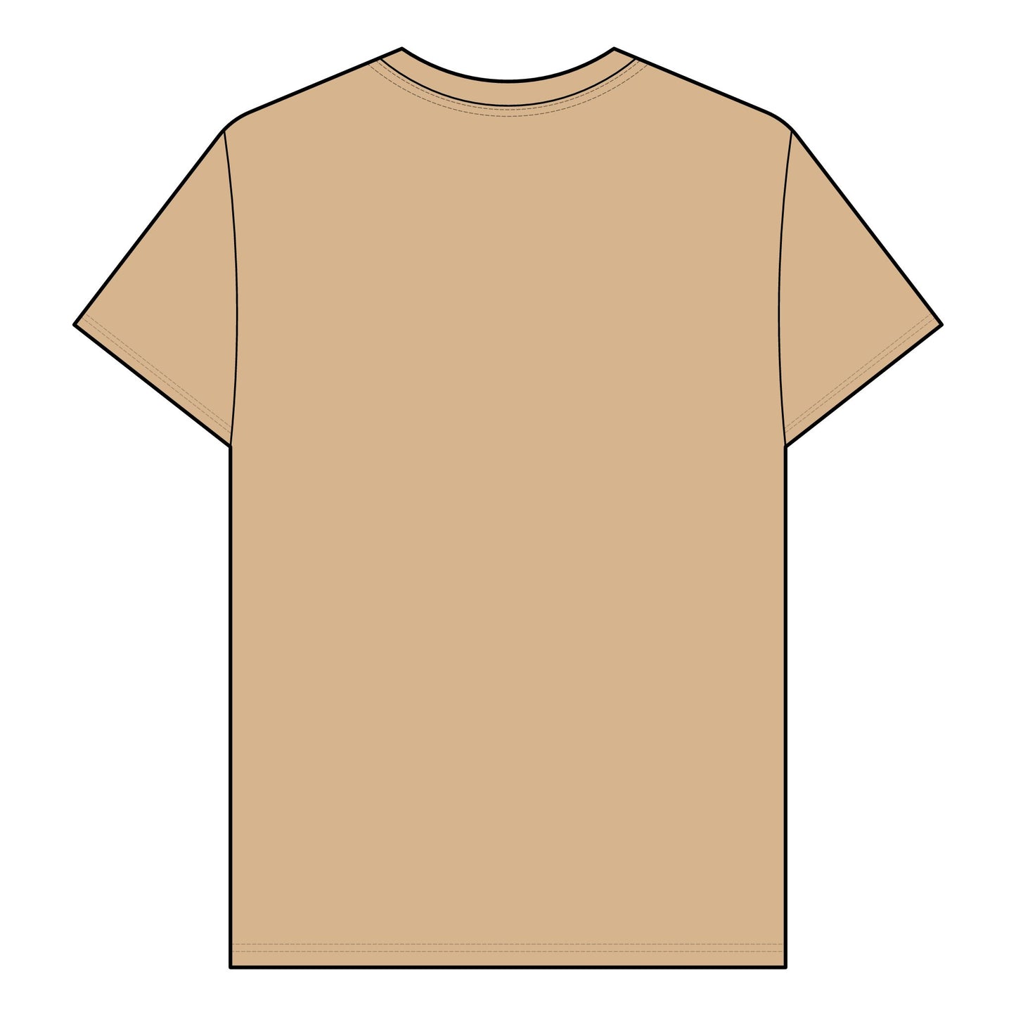 Nature Weaver - Unisex Organic T-Shirt - Adventure Vibe Tee