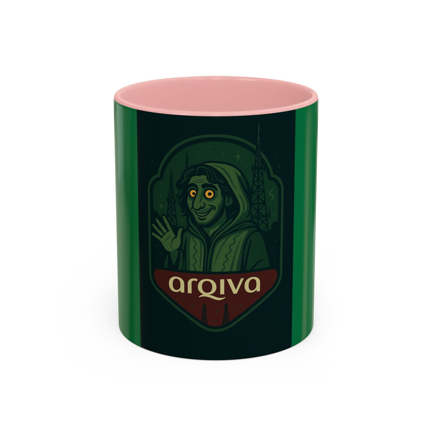 Bruno Accent Coffee Mug - 11oz & 15oz - Perfect for Get Well Enthusiasts!