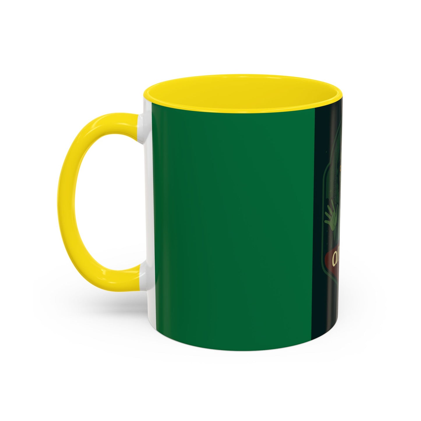 Bruno Accent Coffee Mug - 11oz & 15oz - Perfect for Get Well Enthusiasts!