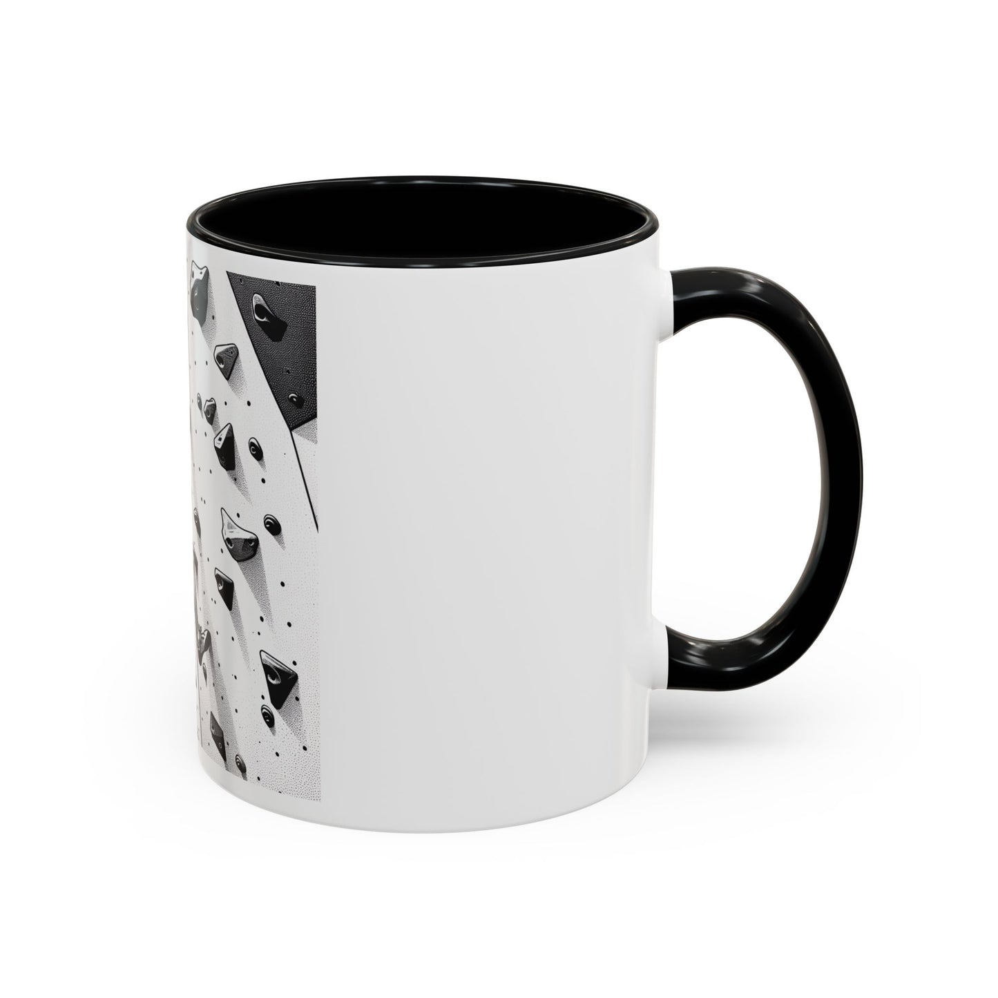 Indoor Climber Accent Coffee Mug (11, 15oz)