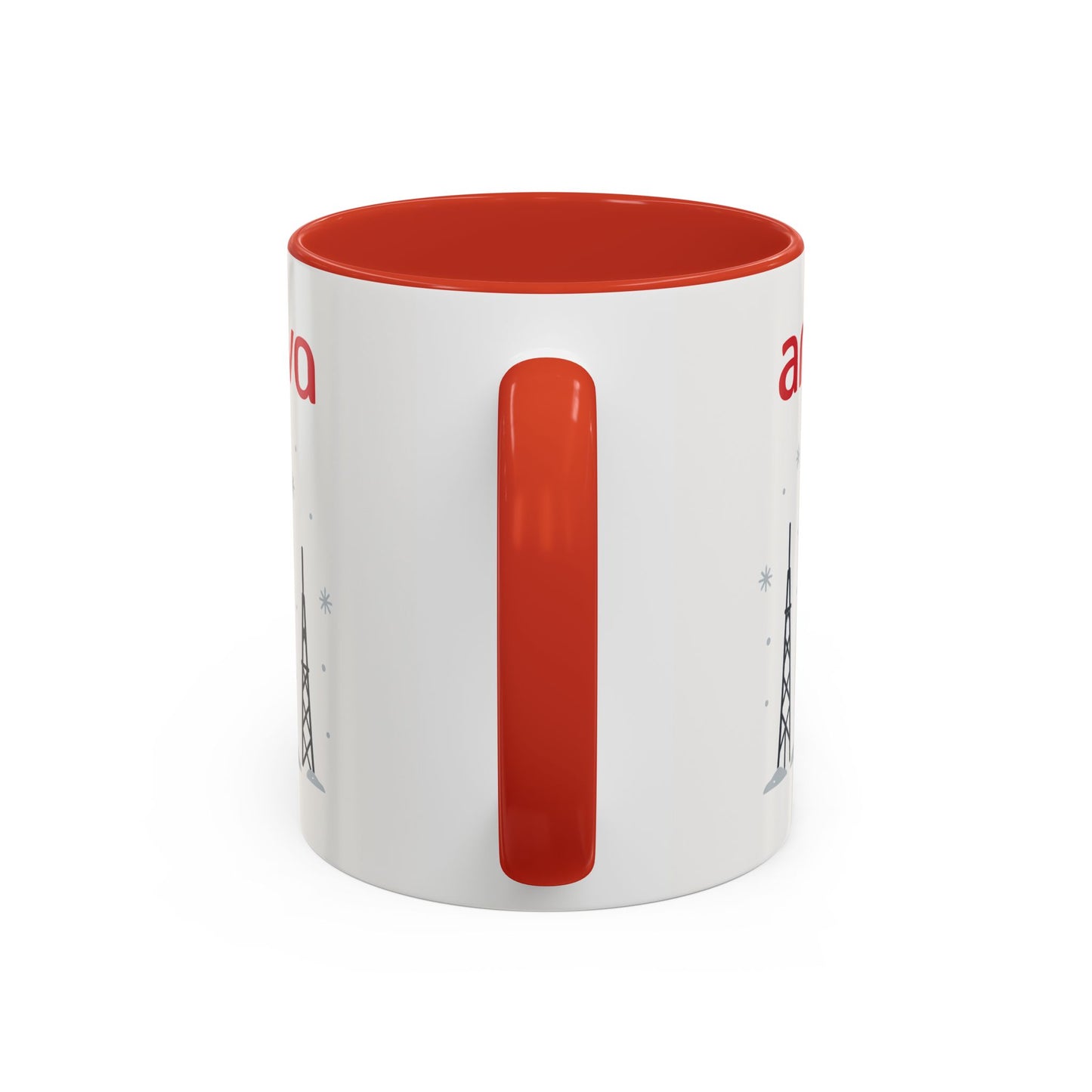 Arqiva Christmas Coffee Mug - 11oz & 15oz - Perfect for christmas!