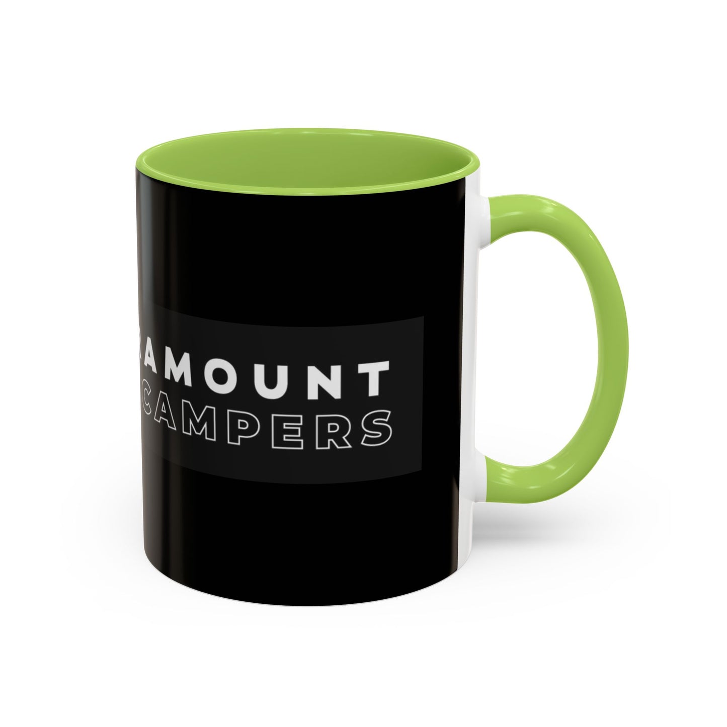 Paramount Campers Coffee Mug - 11oz & 15oz - Perfect for your outdoor adventure