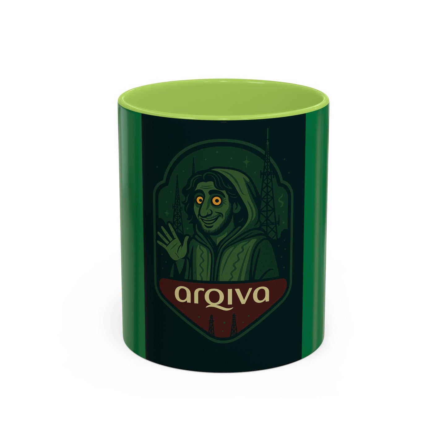 Bruno Accent Coffee Mug - 11oz & 15oz - Perfect for Get Well Enthusiasts!