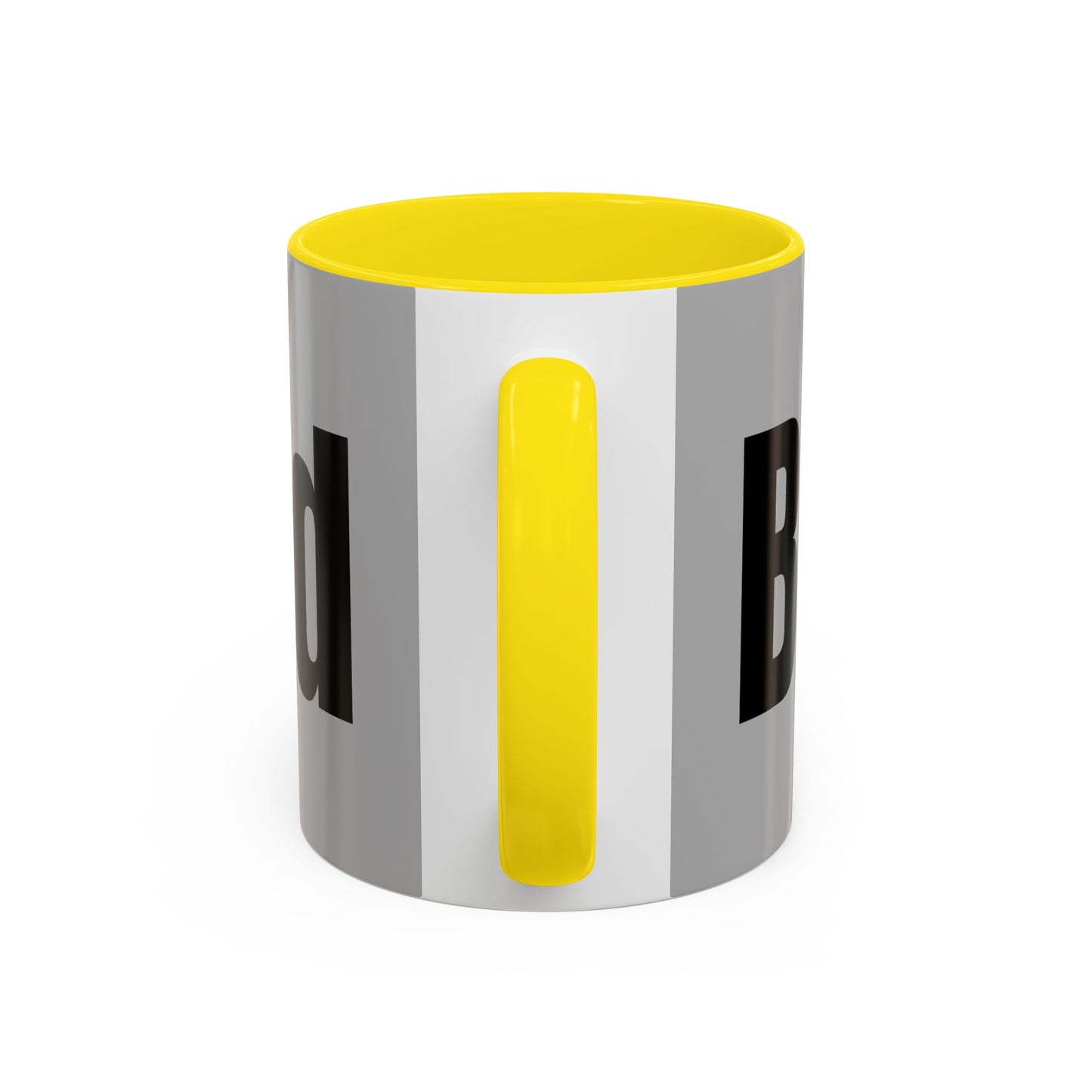 Best Dad Accent Coffee Mug - Unique Gift for Father's Day, Birthdays, or Everyday Appreciation