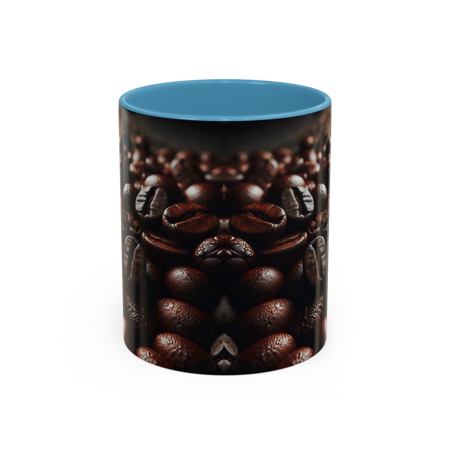 Coffee Mug - Coffee Bean Mug Design