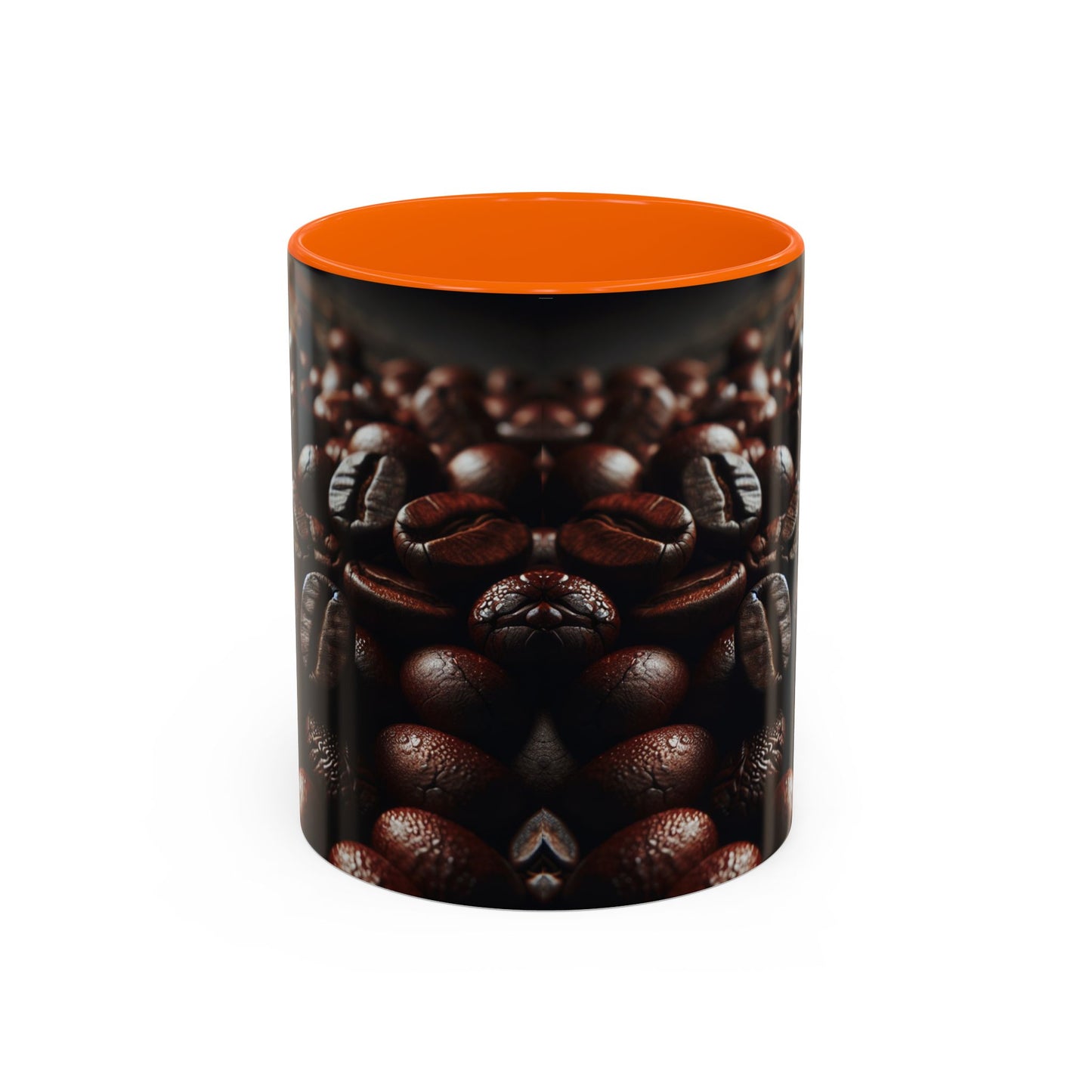 Coffee Mug - Coffee Bean Mug Design